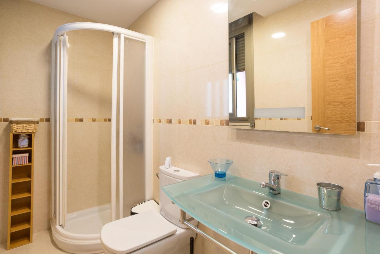 Apartamento Apartamento Las Perlas 1