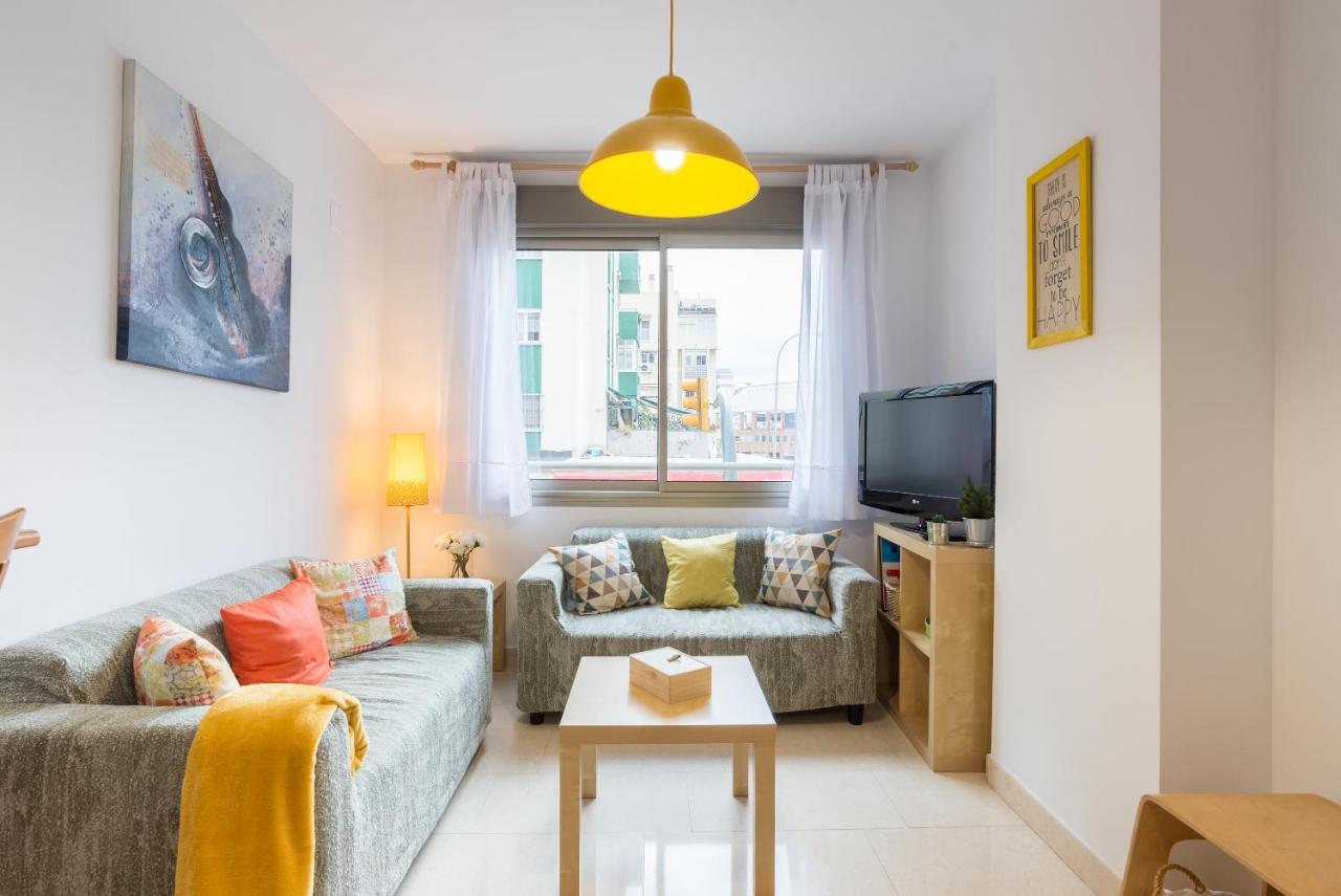 Apartamento Apartamento Las Perlas 1 Málaga