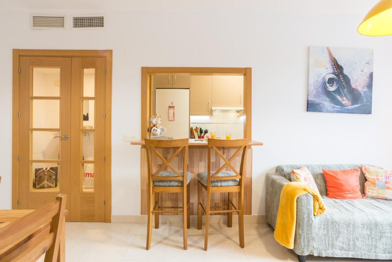 Apartamento Las Perlas 1 Apartamento