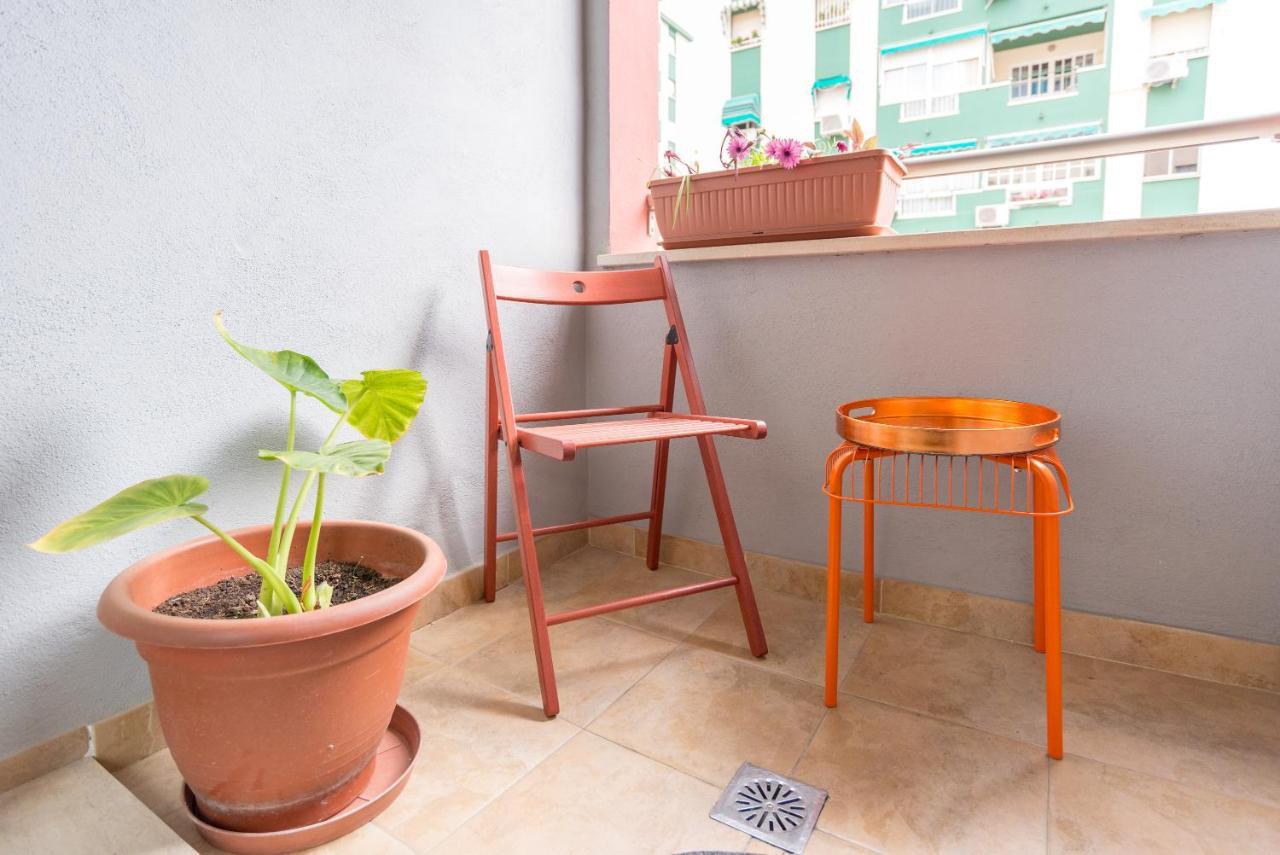 Apartamento Apartamento Las Perlas 1 Málaga